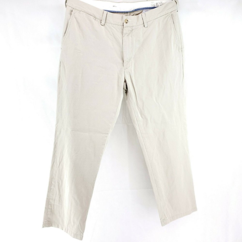 POLO Ralph Lauren 36x32 Stone Classic Fit Chinos